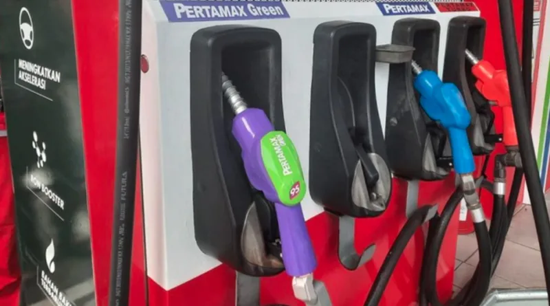 Pertamina Resmi Naikkan Harga BBM Pertamax Mulai Sabtu 10 Agustus