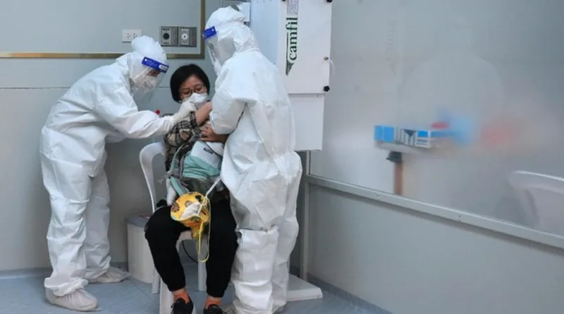 Thailand Resmi Konfirmasi Virus Mpox Baru yang Mematikan