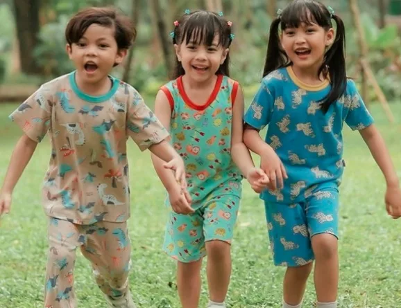 Tips Memilih Baju Anak balita By Bossami Babyshop