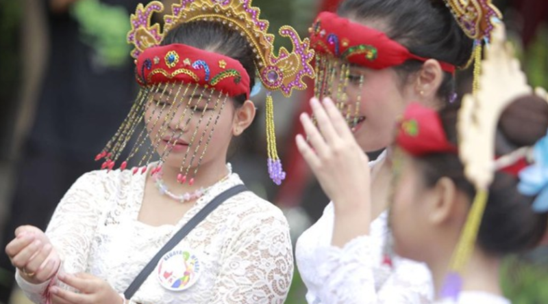 Wanita Tercantik di Asia Kumpul di Negara Ini