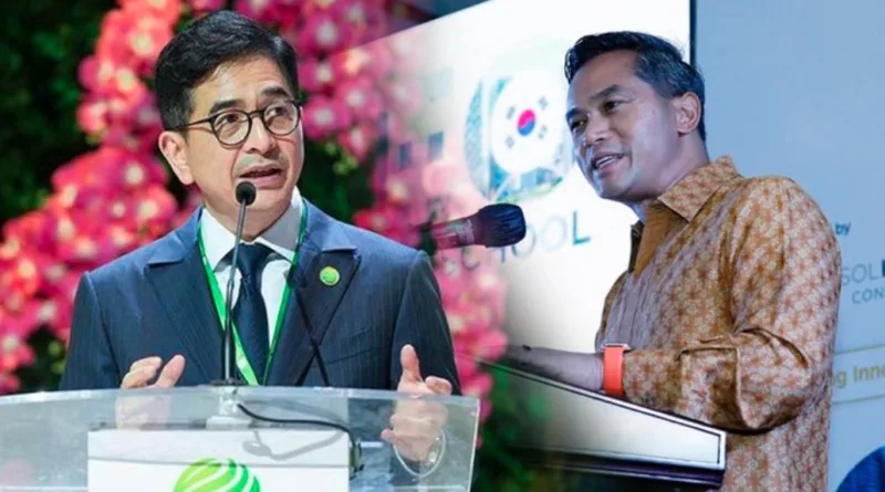 Begini Kronologi Kudeta Kursi Ketum Kadin