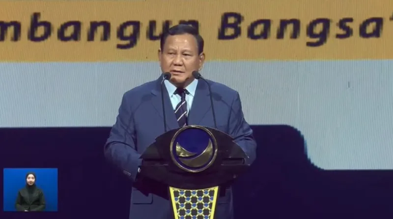 Daftar 10 Kementerian dengan Anggaran Jumbo di Era Prabowo