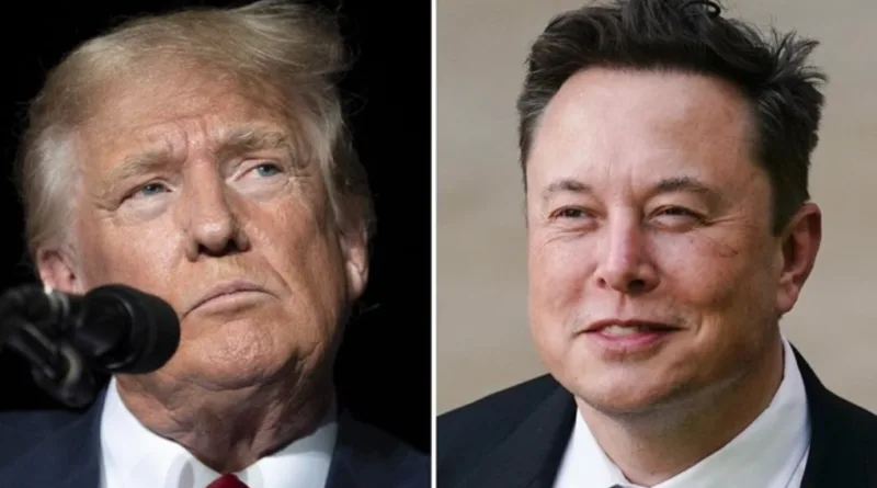 Donald Trump Menang Pilpres