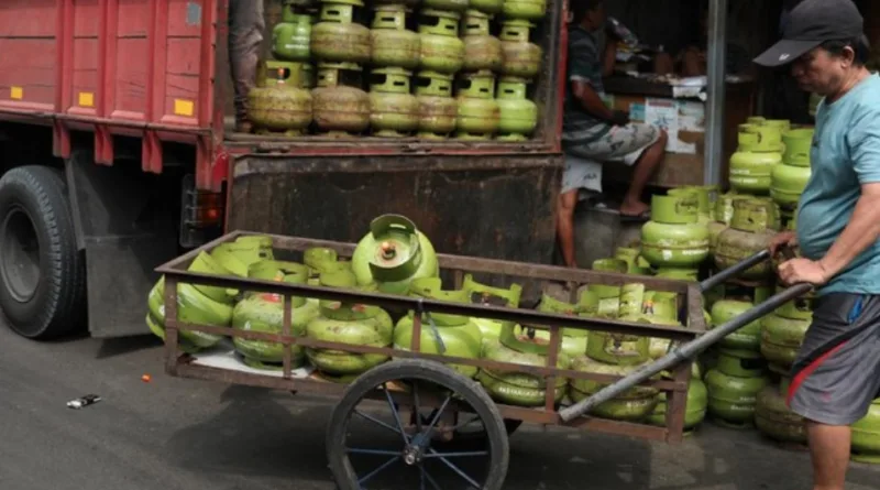 Harga Asli LPG 3 Kg