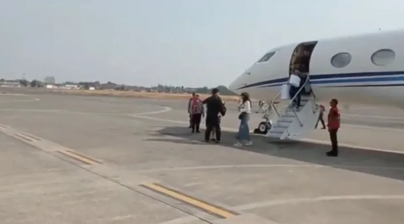 KPK Ungkap Kaesang Naik Jet Pribadi Bareng Erina dan 2 Sosok Ini