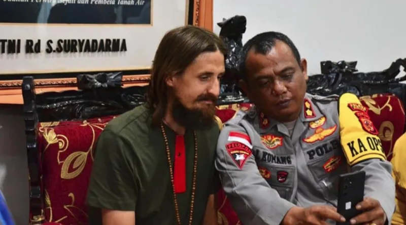 Media Asing Sorot Pembebasan Philip Mehrtens