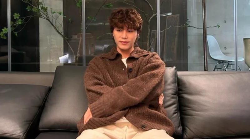 Moon Taeil Keluar dari NCT