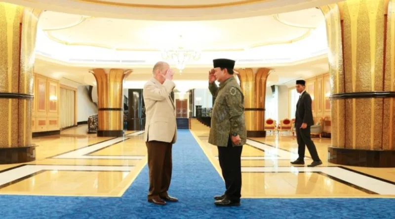 Prabowo Bertemu PM Malaysia Anwar Ibrahim Bahas Penguatan Asean