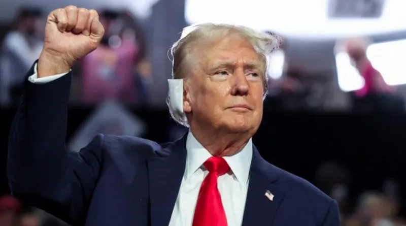 Saham Donald Trump Anjlok Usai Upaya Pembunuhan Kedua