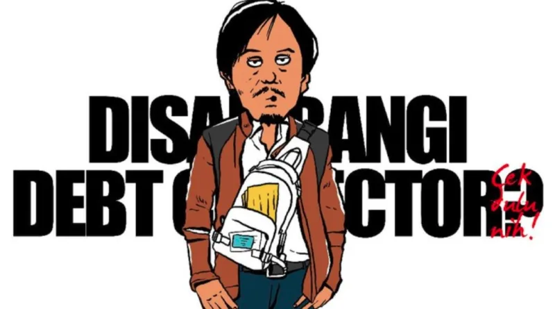 Simak Tips Cara Bijak Hadapi Debt Collector Galak