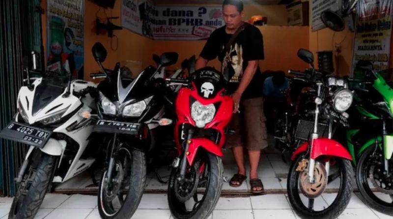 Daya Beli Orang RI Hancur