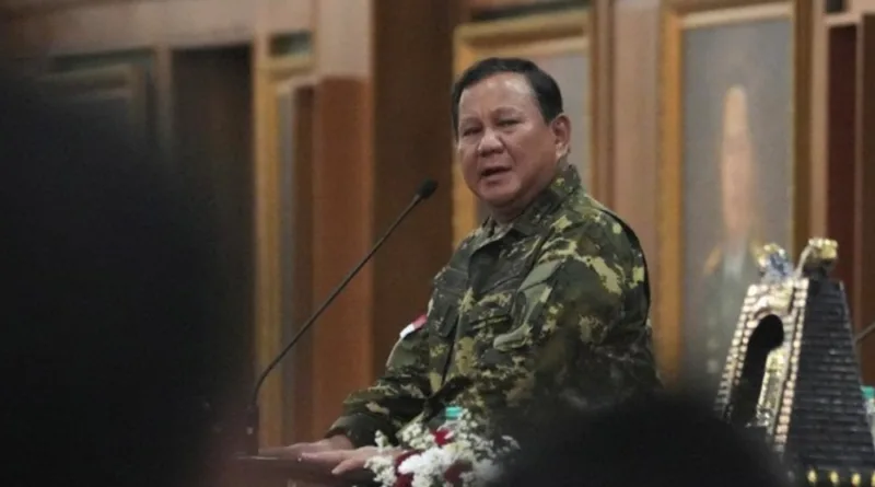 Erick Thohir Ungkap Prabowo Bahas Program Mekaar di Retreat Magelang