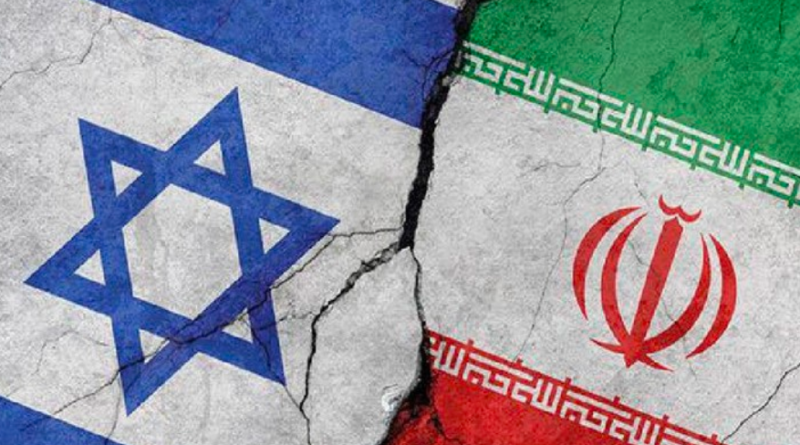 Israel Bersumpah Balas Serangan Rudal Iran