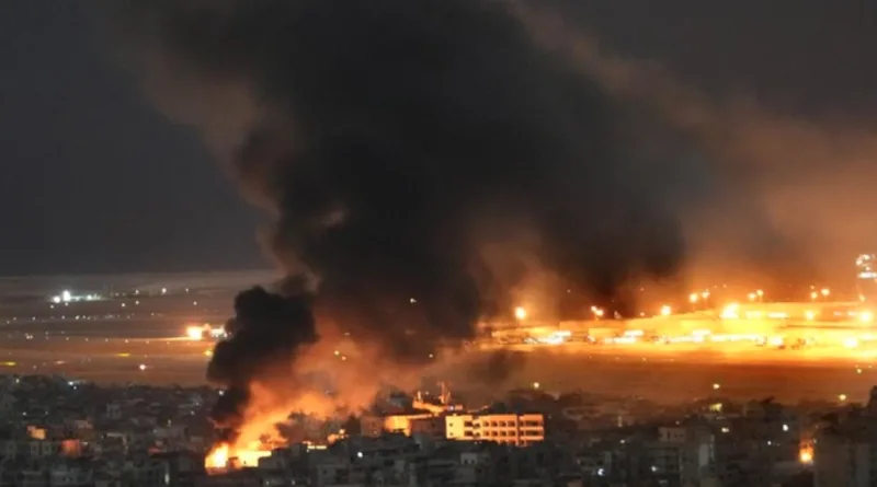 Israel Serang Negara Baru-Pemimpin Baru Hamas