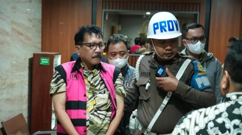 Kronologi Kasus Zarof Ricar