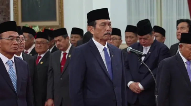 Luhut Sampai Wiranto Jadi Penasihat Khusus Prabowo