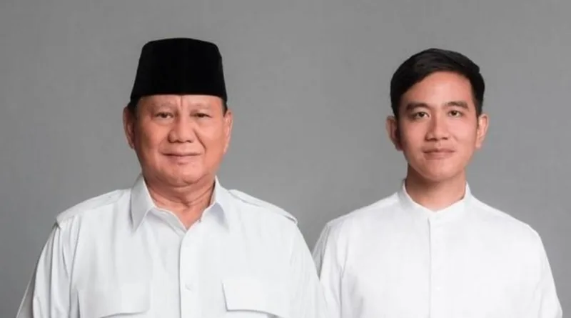Susunan Acara Pelantikan Prabowo-Gibran 20 Oktober 2024
