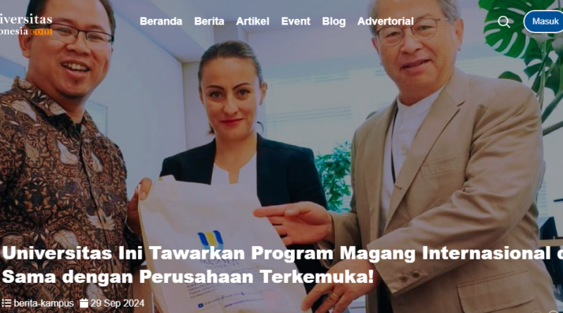 Universitas Indonesia