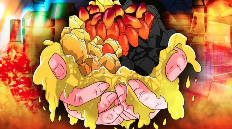 Warga China Gasak Tambang Emas Ilegal