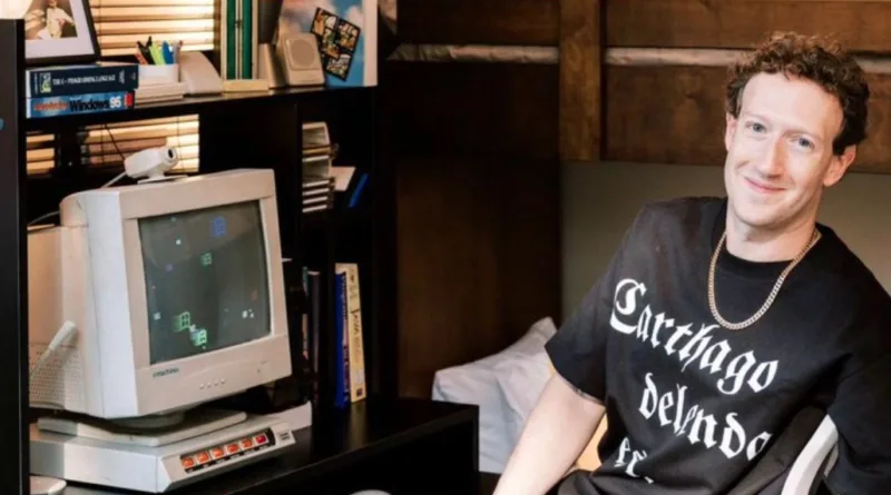 Zuckerberg Ungkap 2030 Dunia Berubah Total