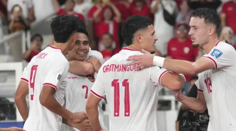 5 Rekor Timnas Indonesia di Kualifikasi Piala Dunia