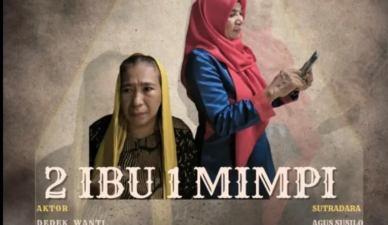 Pertunjukan Seni Gelang Gang Perempuan