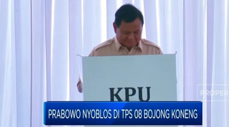 Pesan Prabowo ke Calon Kepala Daerah