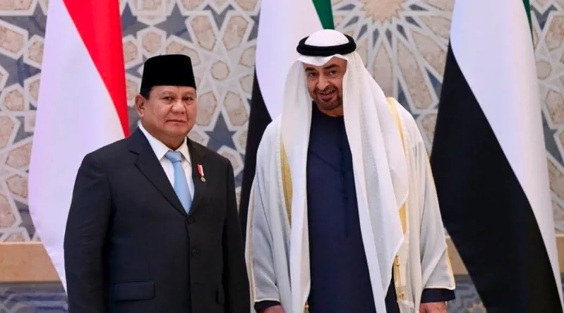 Prabowo Boyong 3 Kesepakatan dengan Presiden MBZ di Sektor ESDM