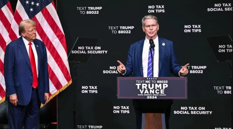 Trump Tunjuk Scott Bessent Jadi Menkeu