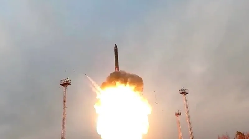 Update Gerbang PD 3 Terbuka-Respon NATO Soal Rusia