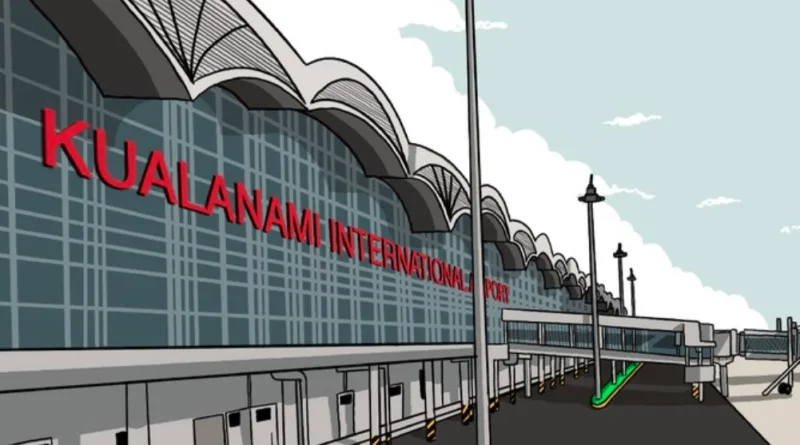 10 Bandara Ini Termewah di Indonesia