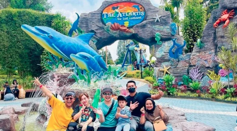 10 Rekomendasi Tempat Liburan Anak Anak Di Medan