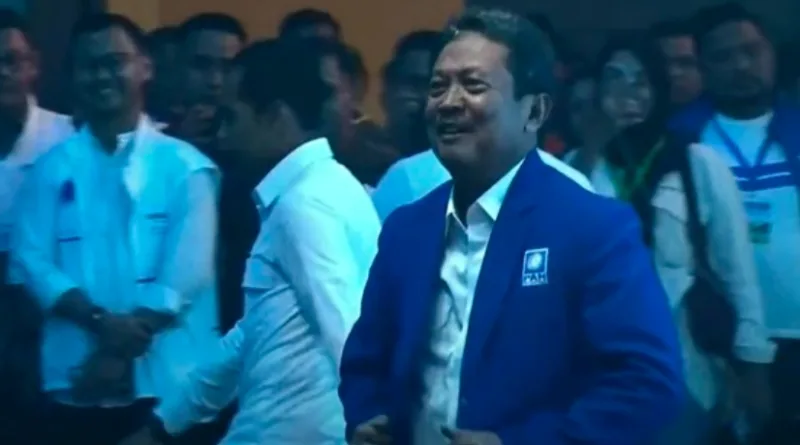 3 Menteri Prabowo Tiba-Tiba Masuk PAN