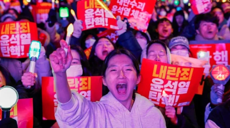 6 Fakta Baru Darurat Militer Korsel