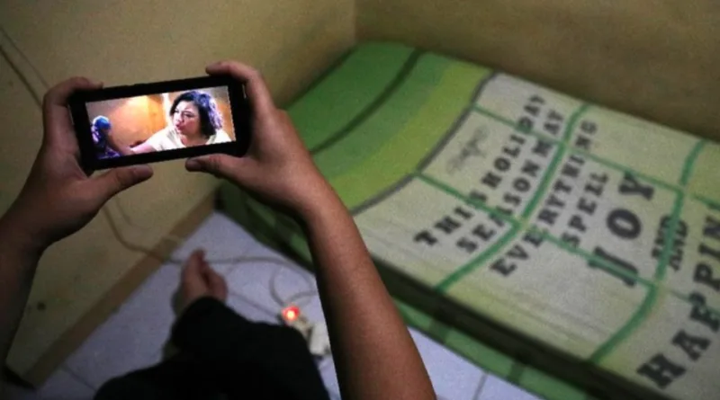 Admin Raja Film Streaming Ilegal Ditangkap