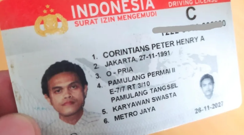 Cara Daftar Online Sim 2025