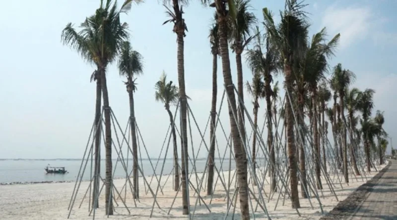 Destinasi Inklusif Baru di Pinggir Jakarta Bernama Pasir Putih