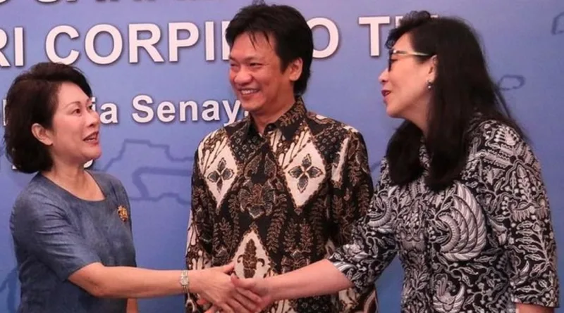 Kisah Sukses Pendiri Perusahaan Sari Roti Wendy Yap