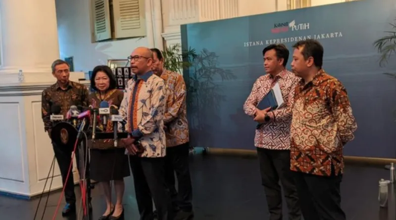 Luhut Cs Ungkap Tujuan Penetapan PPN 12% Buat Barang Mewah