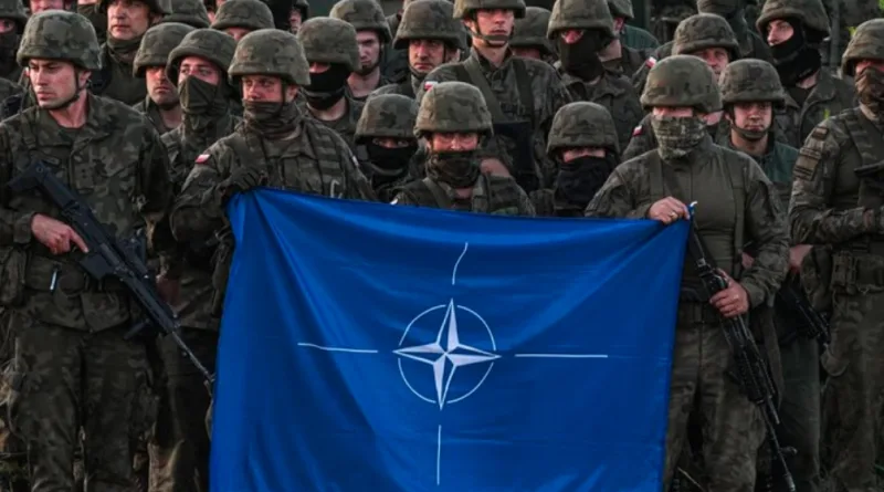 NATO Warning Perang dengan Rusia di Depan Mata