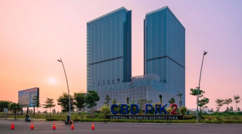 PIK2 Kembangkan Rumah Sampah Pantas Gemilang