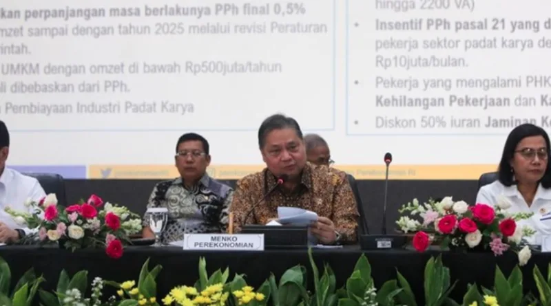 Pemerintah Diskon Tarif Listrik Hingga 50% Sampai 2 Bulan