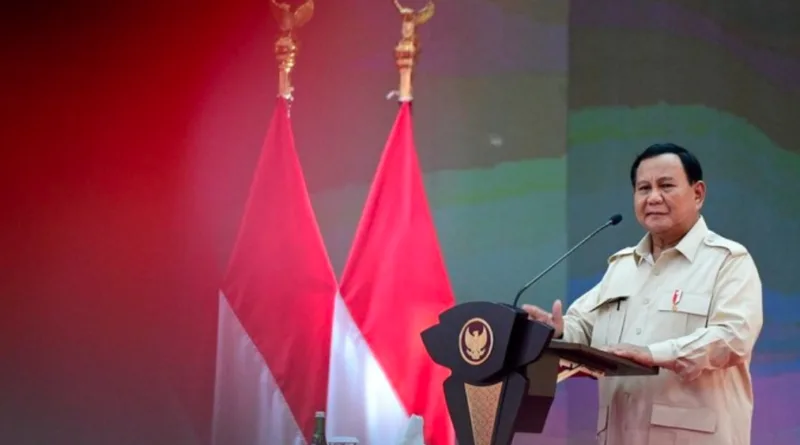 Prabowo Jadi Primadona Media Asing