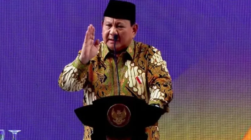 Prabowo Siap Membentuk Satgas Hilirisasi