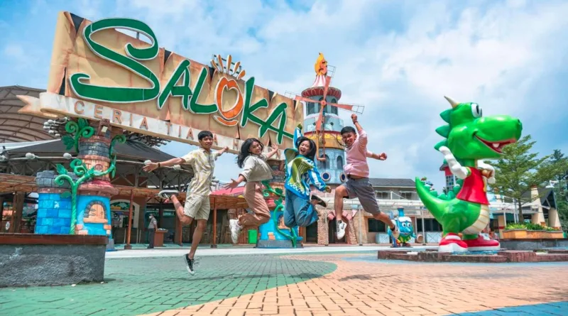 Rekomendasi Tempat Liburan Anak Anak