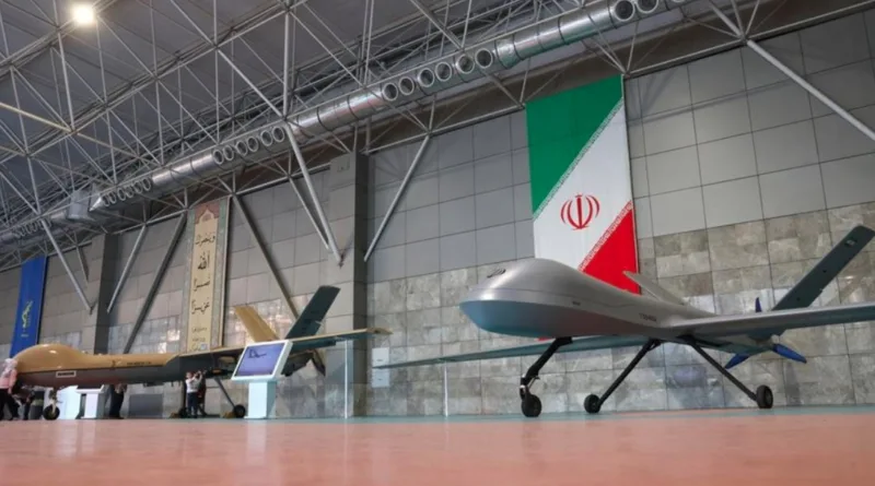 10 Negara yang Punya Drone Tempur Terbanyak di Dunia