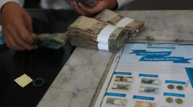 20 Bank di RI Bangkrut Berjamaah-Tutup