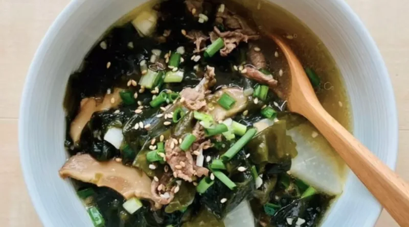 5 Makanan yang Bikin Umur Panjang