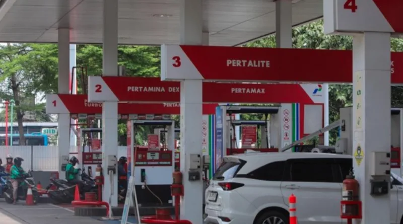 Berlaku 17 Januari 2025 Daftar Harga BBM Terbaru di Seluruh SPBU