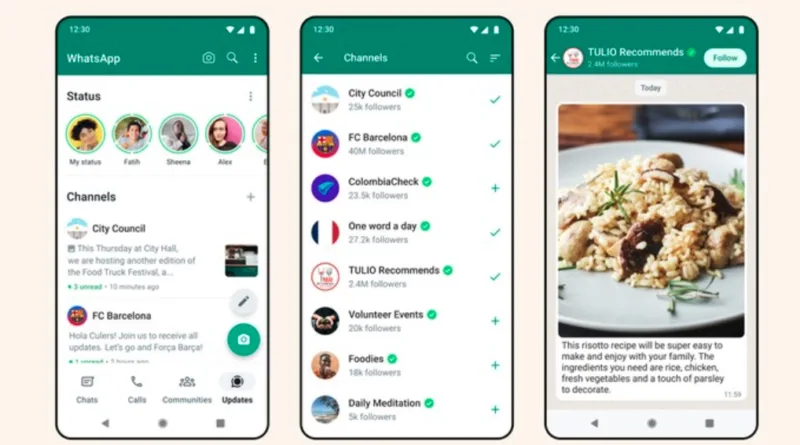 Daftar Lengkap HP yang Tak Bisa Pakai WhatsApp Mulai 1 Januari 2025